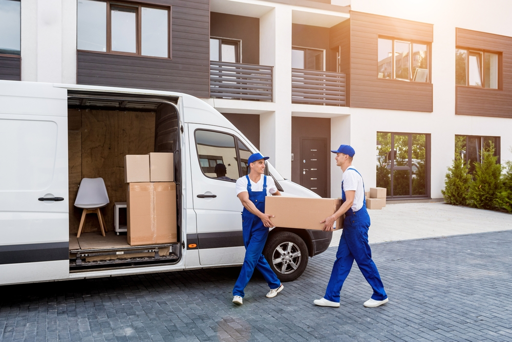 Best Moving Companies In San Francisco