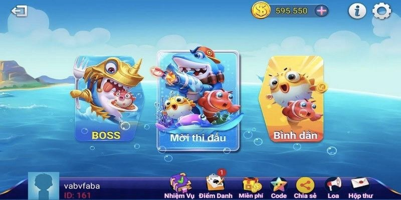 Chinh phục kho báu đại dương cùng game bắn cá đổi thưởng 6686 - 6686vn.tv