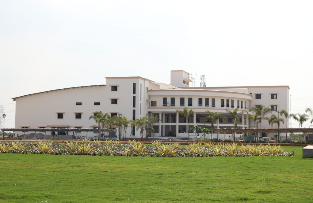 VIT-AP University Amravati Expert's Review and Verdict