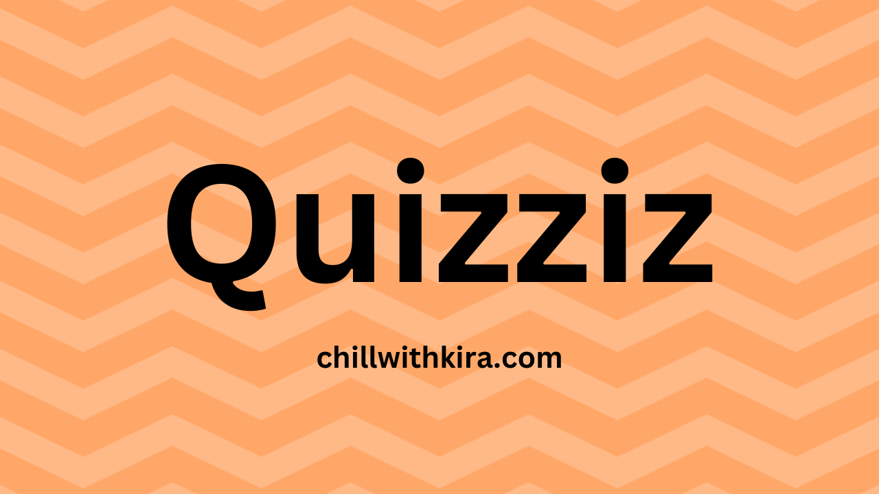 Quizziz
