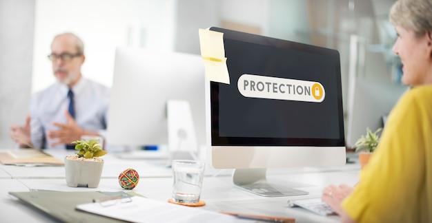 Protection Accessible Permission Verification Security Concept