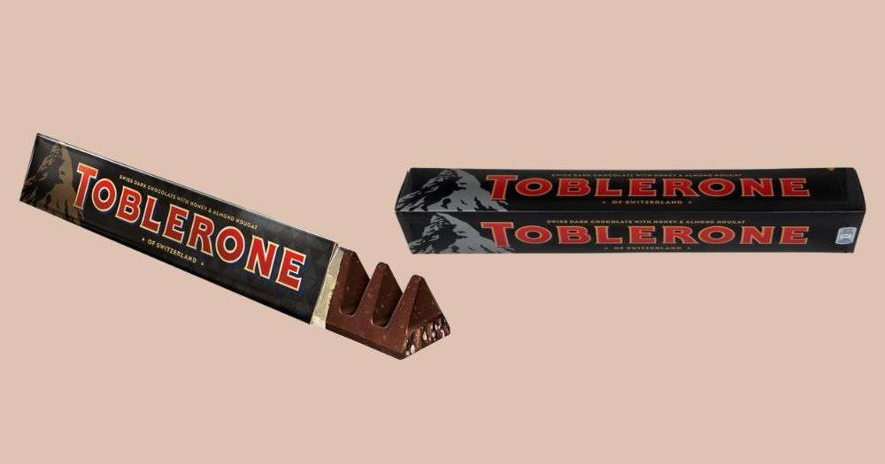 Toblerone Dark Chocolate