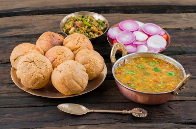 Rajasthani Food