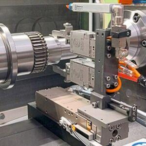 Each measurement solution is designed according to machine specifications.