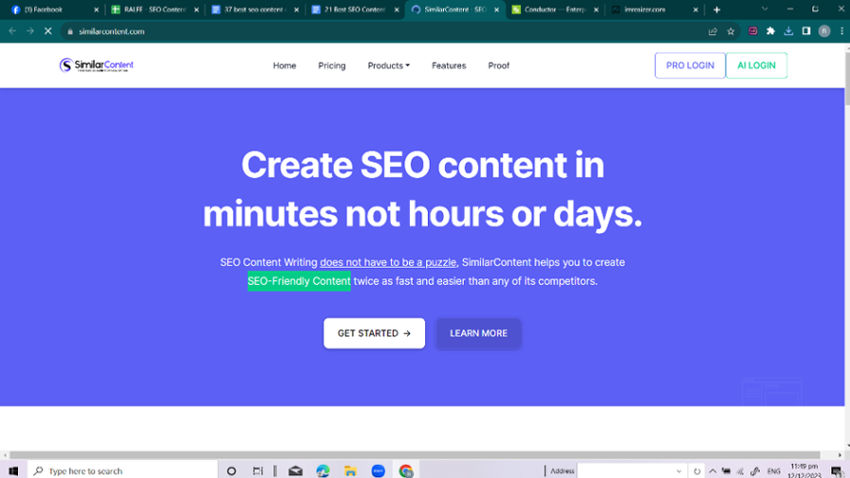 21 Best SEO Content Optimization Tools for Optimization Softlist.io