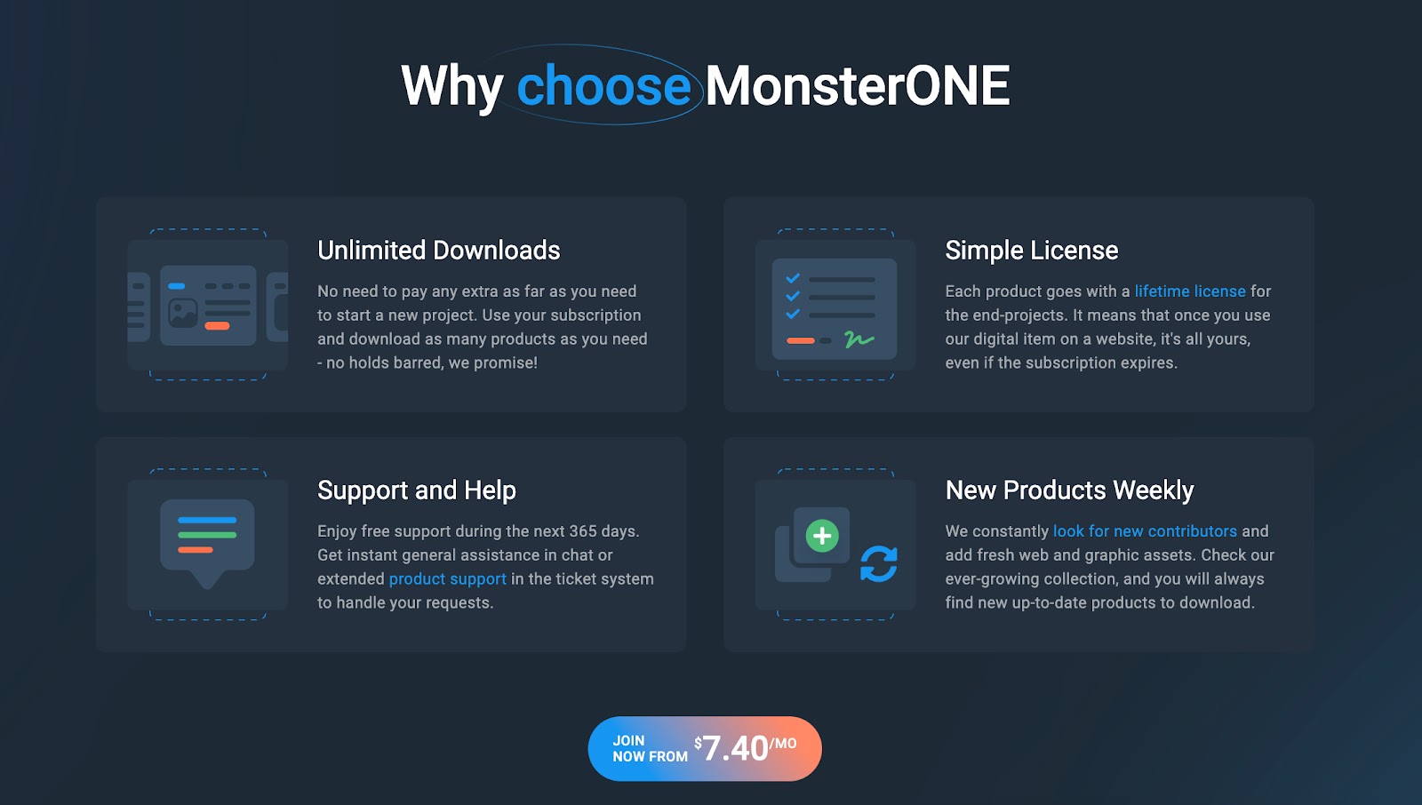 MonsterONE Review or Where You Can Get More Than Freebies