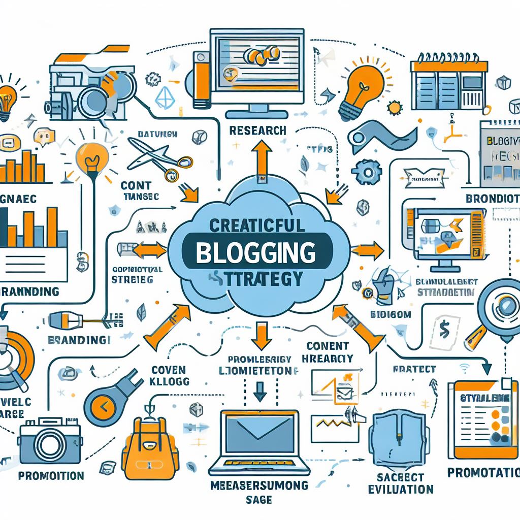 how to create a successful blogging strategy