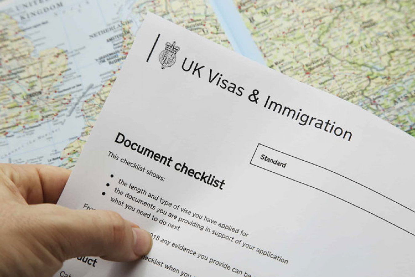 UK VISA and immigration 2024