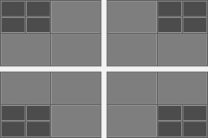 Mẫu MultiView 3