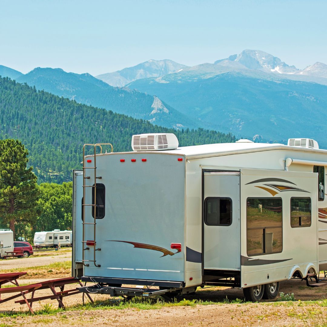 rv with slide outs