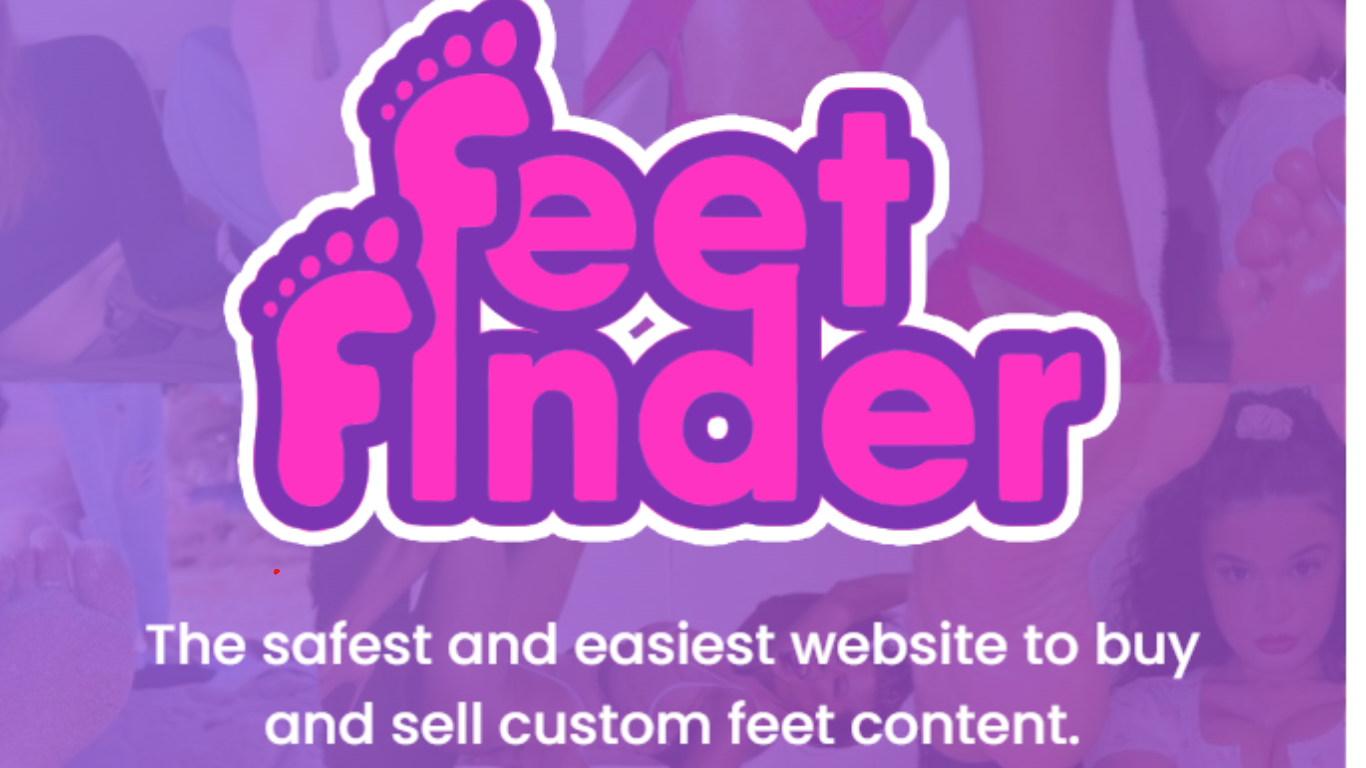 FeetFinder the safest and easiest website to buy and sell custom feet content