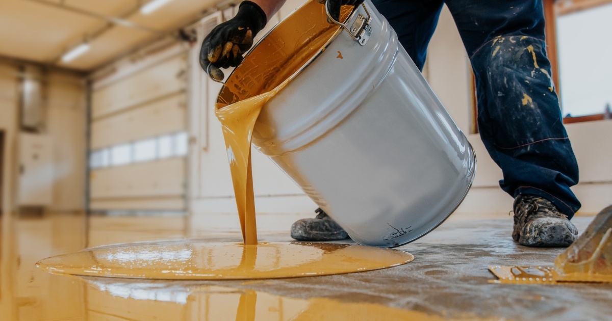 Epoxy Flooring Price Comparison: What To Expect When Choosing A Service In Dubai | 1