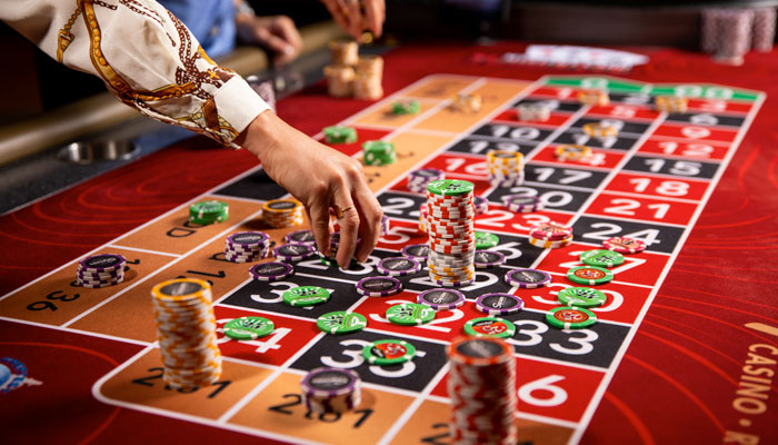 Exploring The Thrilling World Of Casino Table Games