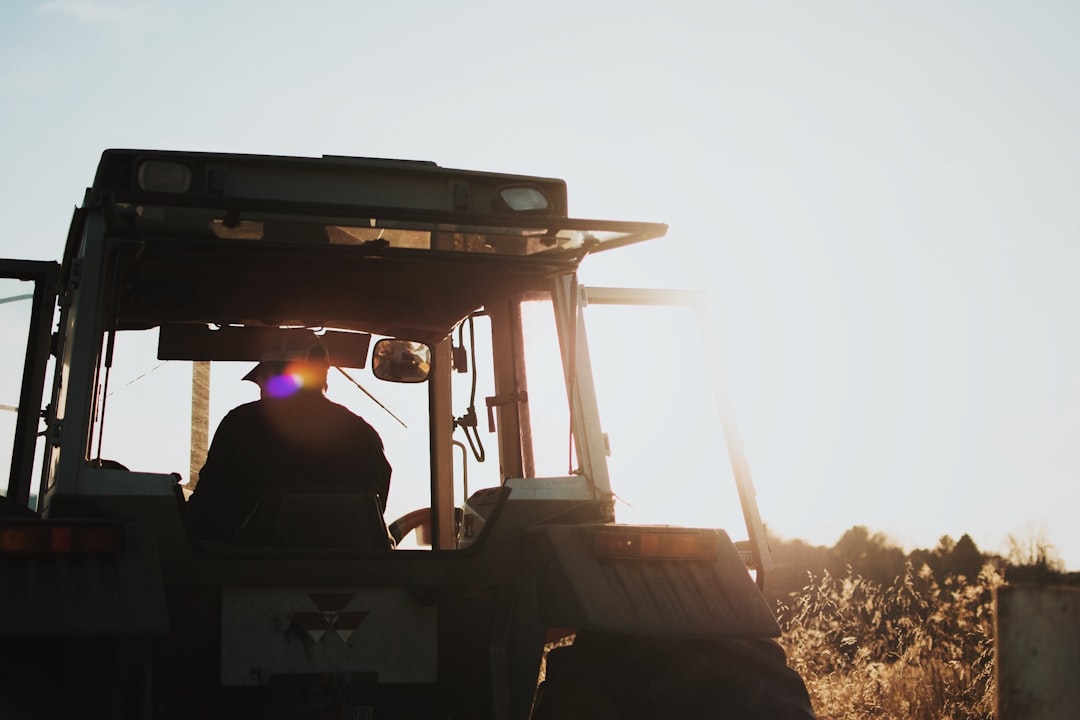 Smart agriculture 2g/3g sunset