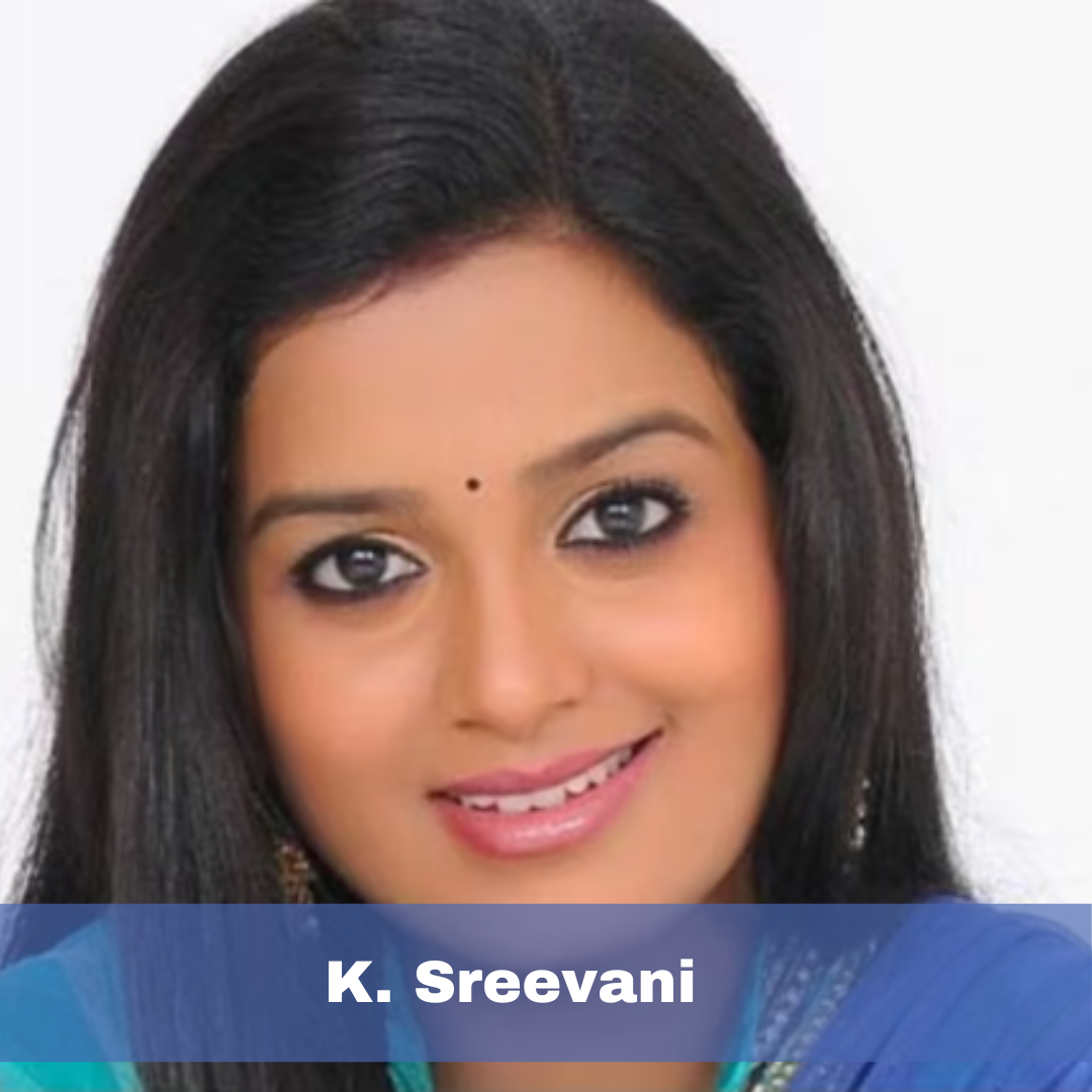Shatamanam Bhavati Serial Cast K. Sreevani