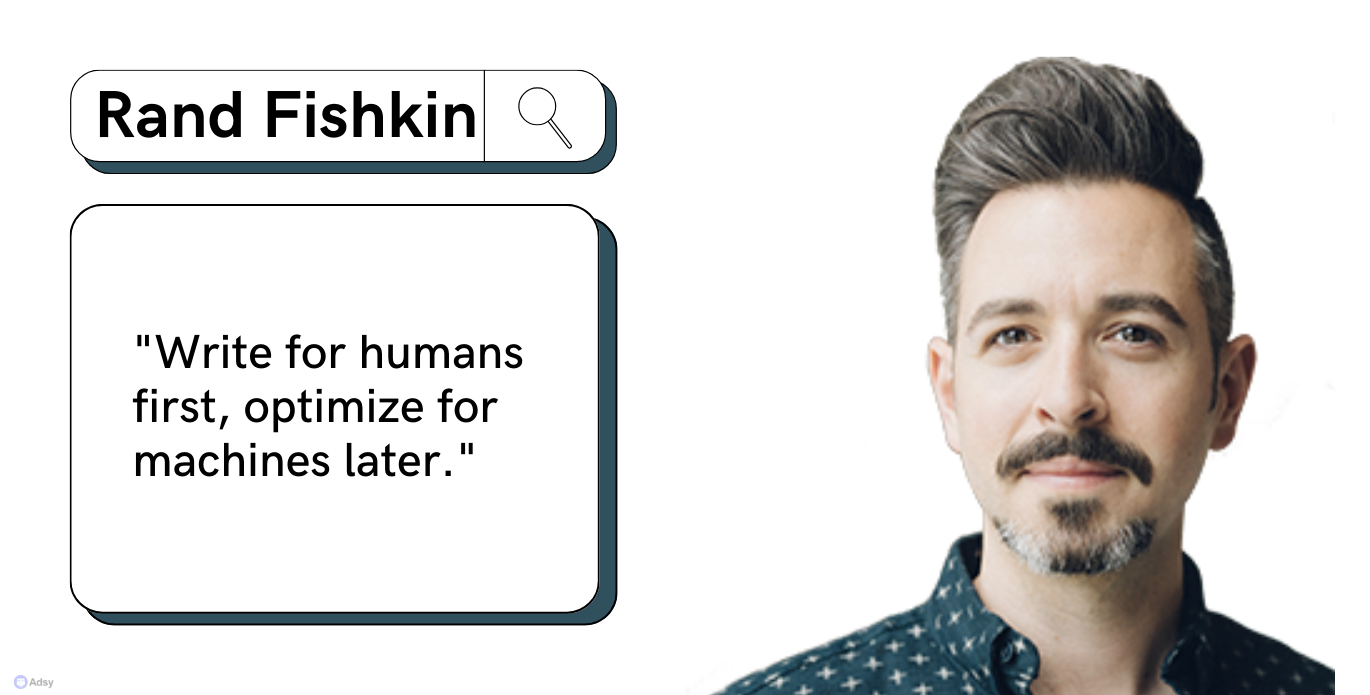 Rand Fishkin content writing tips