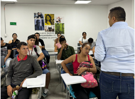 Centros de Desarrollo Empresarial y Empleabilidad abren sus a los ciudadanos de Bucaramanga