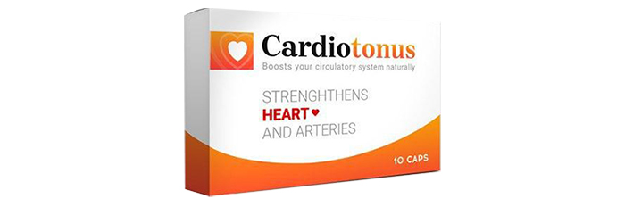 Was ist Cardio Tonus?