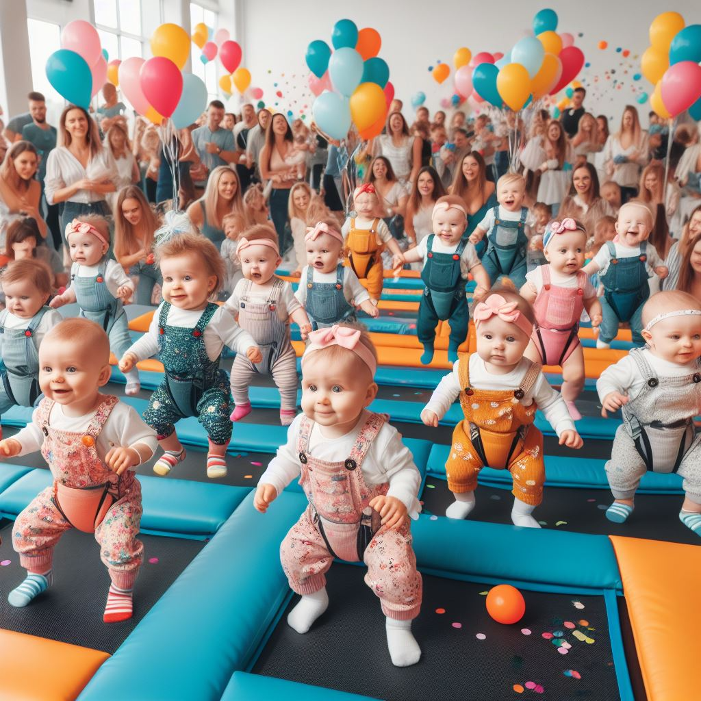 Baby Jumping Festival (El Colacho, Spain): Jumping Over Newborn Children