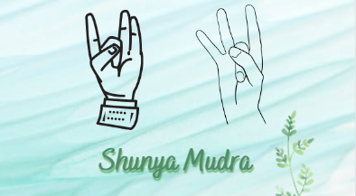 Shunya Mudra