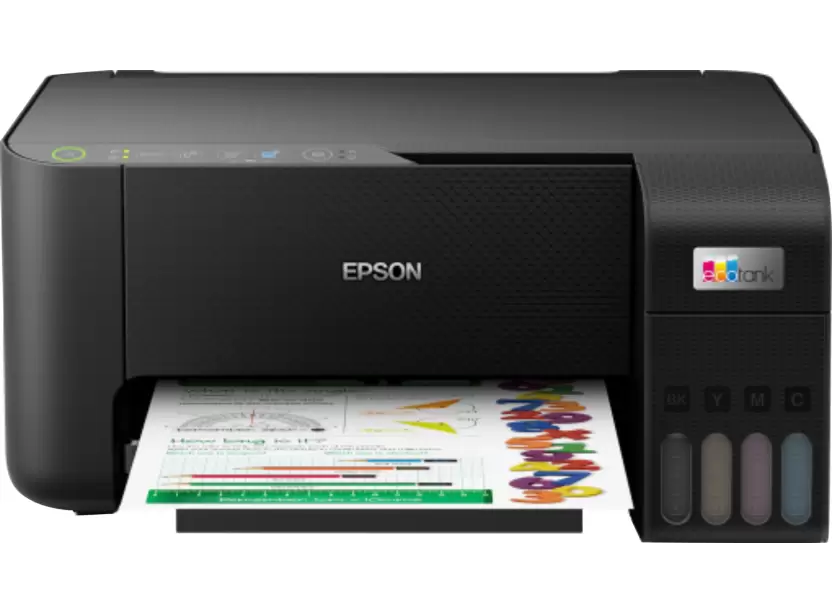 Epson Multi-function WiFi Colour Inkjet Printer