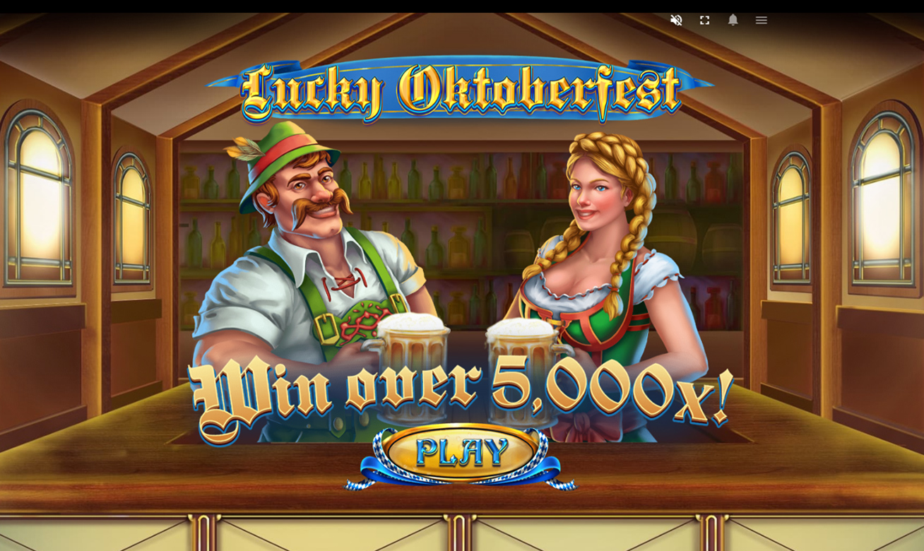 Lucky Oktoberfest gokkast