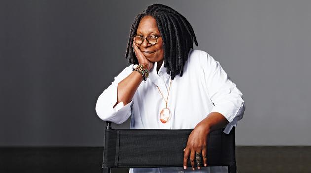 Whoopi Goldberg: Setting the Record Straight - OutSmart Magazine