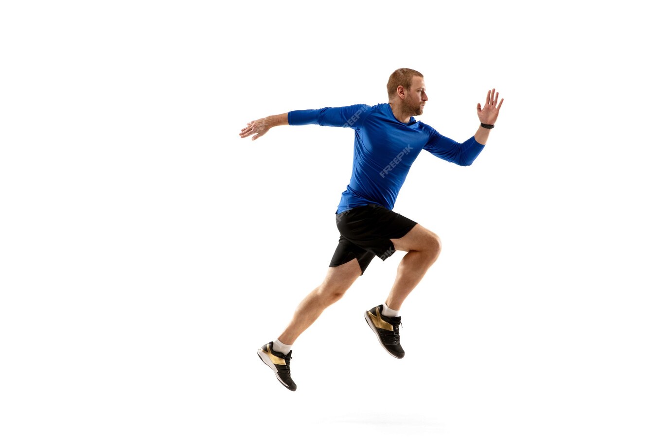 Effective Exercises To Boost Your Speed and Agility - Linear Run
