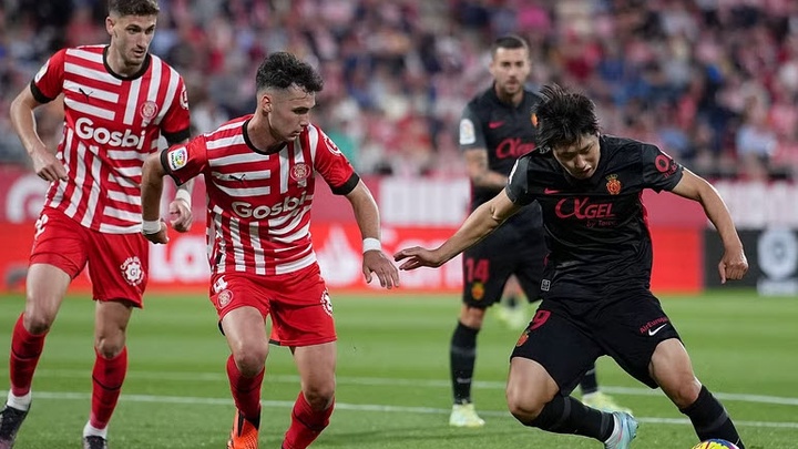 Cầu thủ được dự đoán là vua phá lưới của 2 đội Mallorca vs Girona