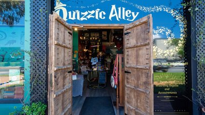 Quizzic Alley | VisitCanberra