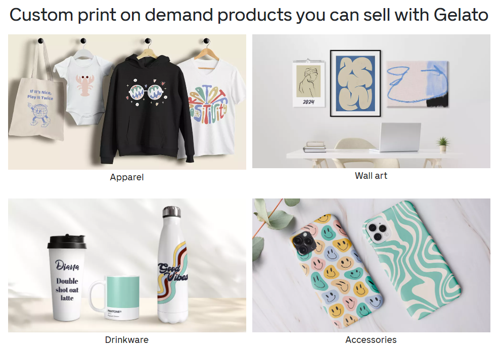 Gelato Print On Demand: A Comprehensive Review