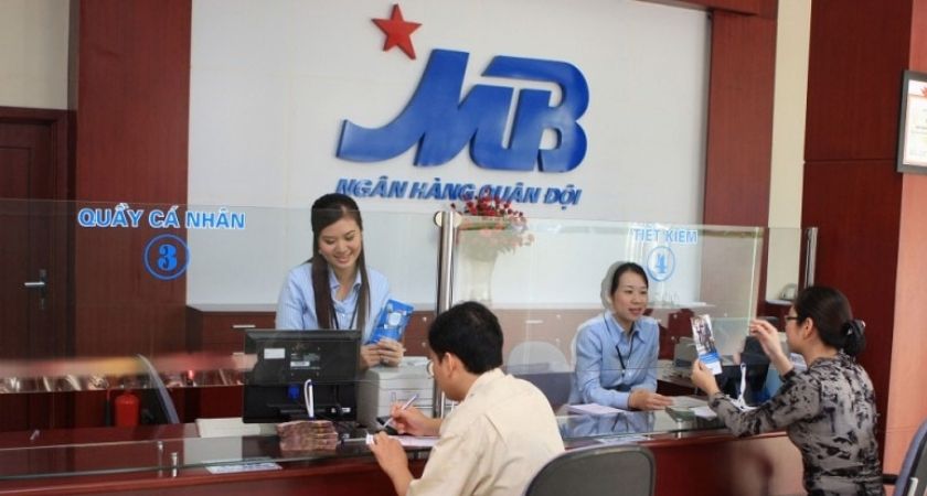 Cách Xóa Người Thụ Hưởng MB Bank