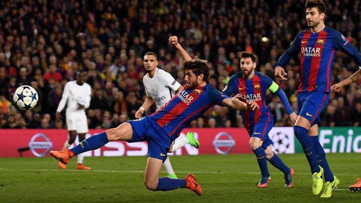Cầu thủ được dự đoán là đôi chân vàng của 2 đội Paris Saint-Germain vs Barcelona