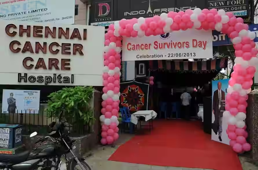 Chennai Cancer Care