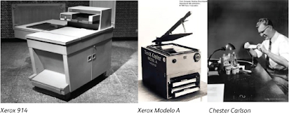 A história da Xerox, a empresa que virou sinônimo de fotocópia