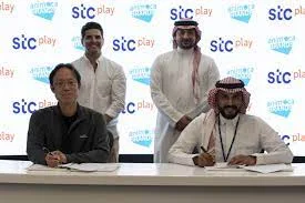 السعودية توقع اتفاق شراكة مع Wemade الكوري الجنوبي لتعزيز الألعاب والبلوكتشين