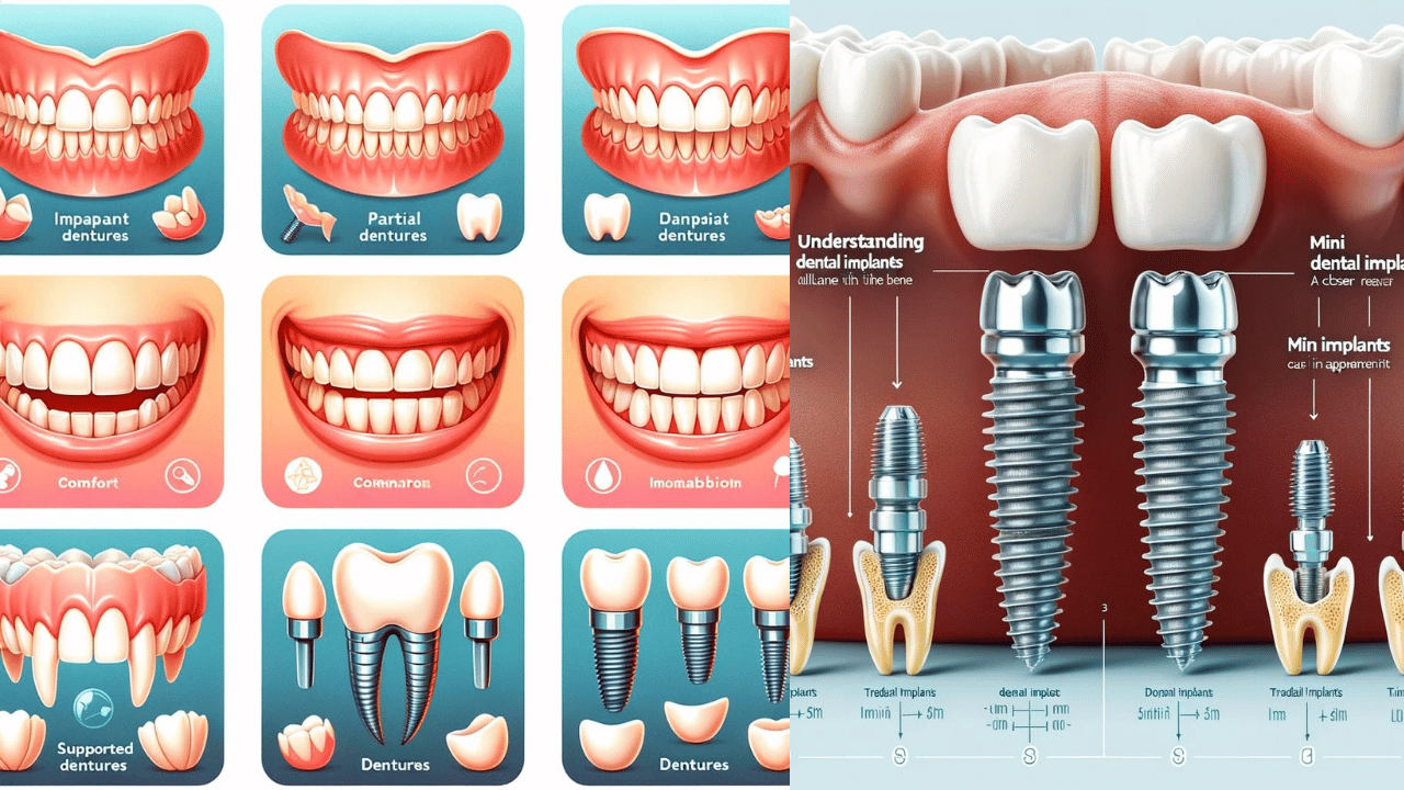 when are dentures medically necessary