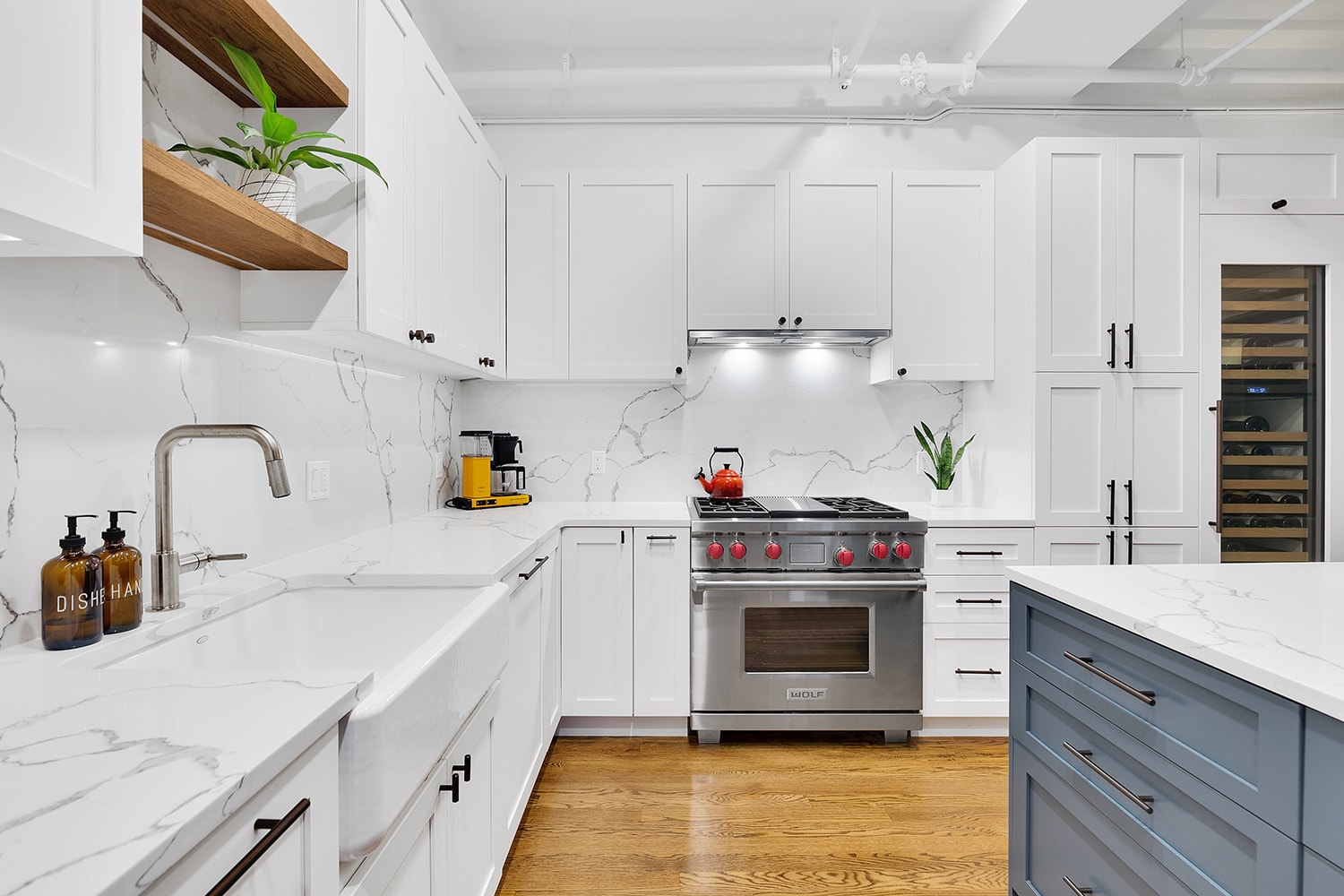 Optimizing Your Kitchen Space