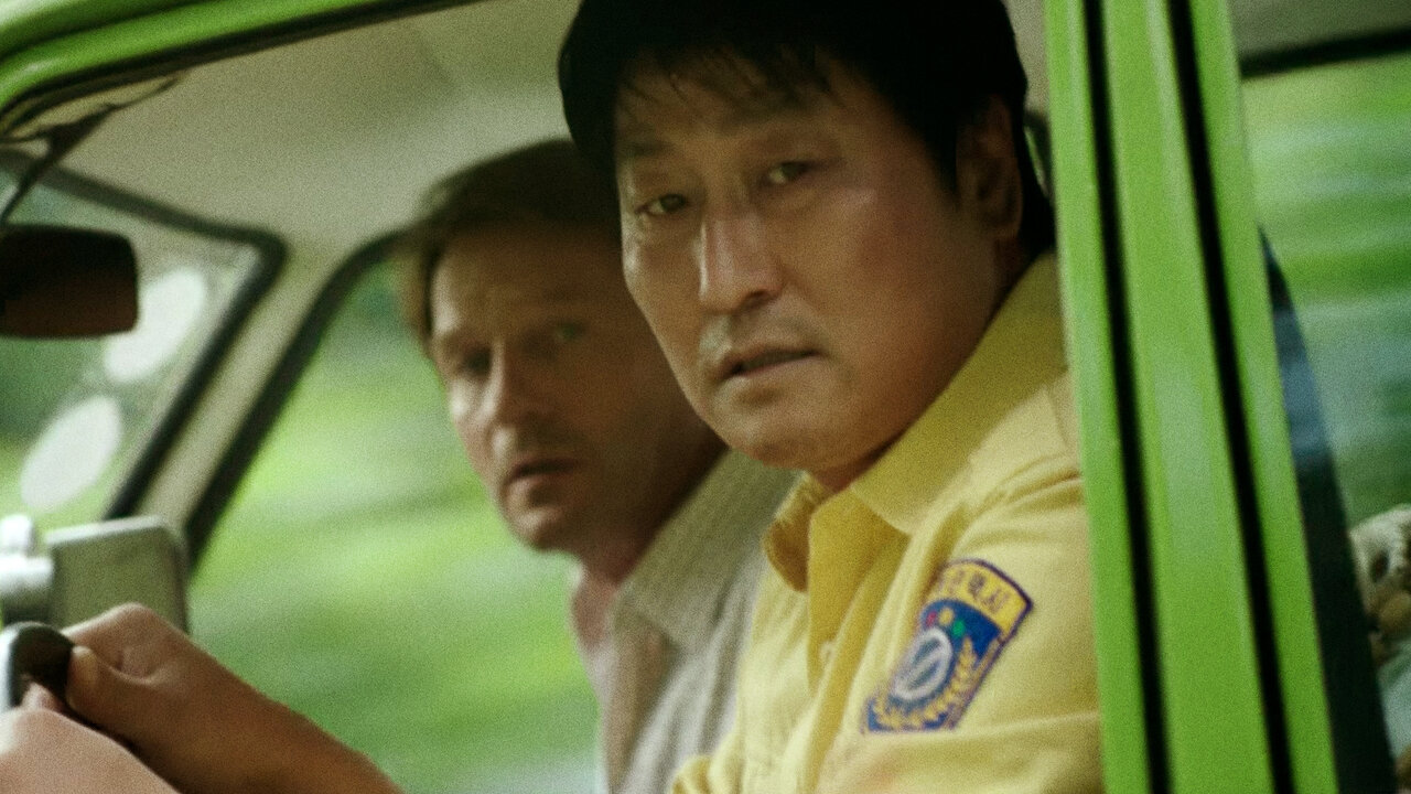 film korea di netflix A Taxi Driver 