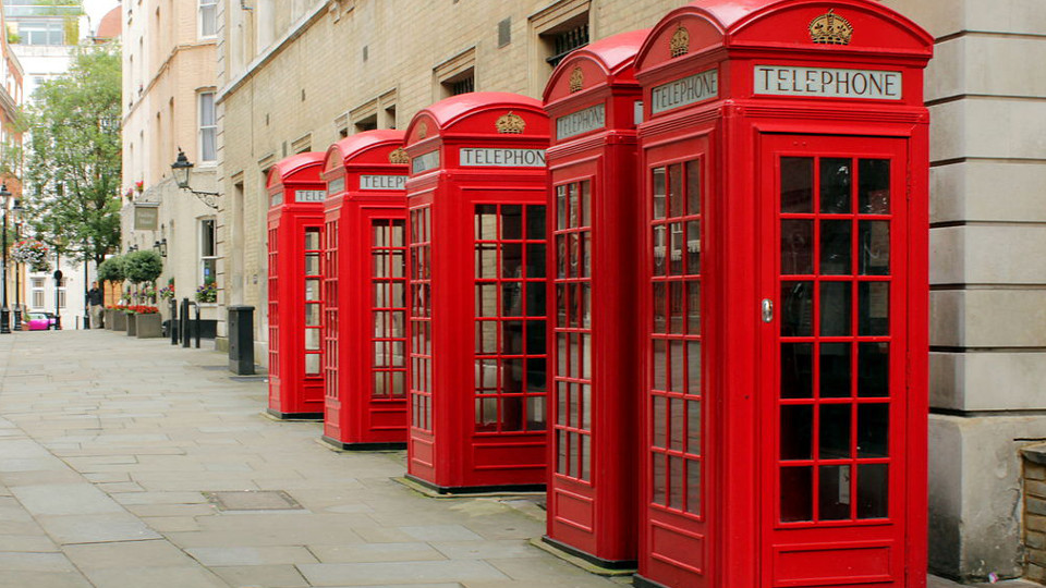 Phone Boxes