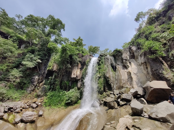 Junapani Waterfall