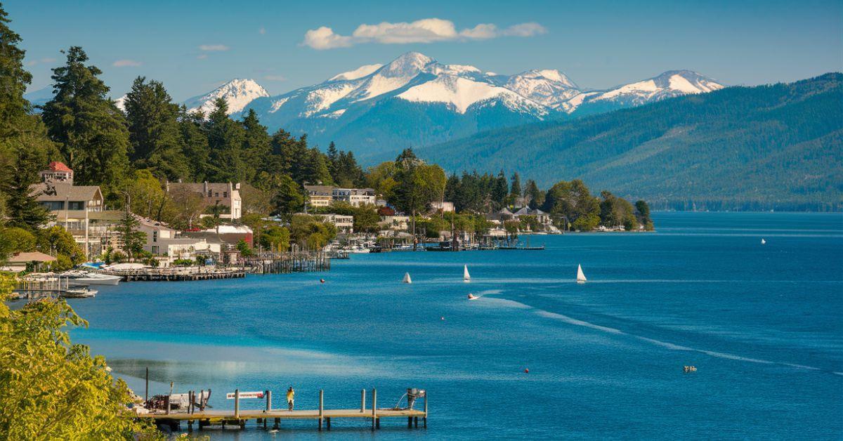 Places to Visit in Washington State