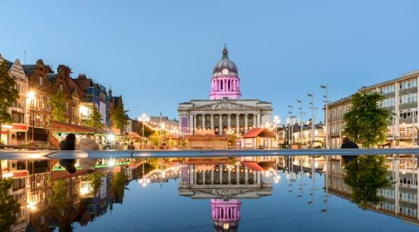 Cost of living in Nottingham: An Overview