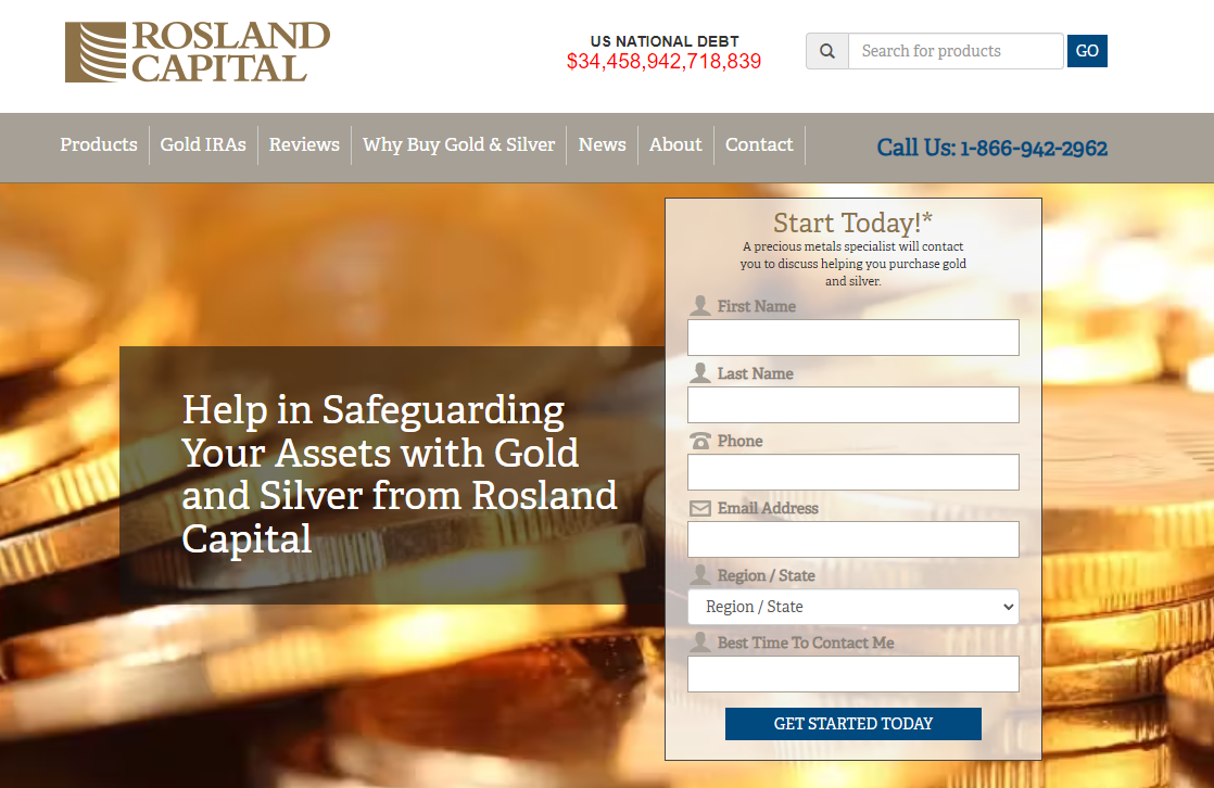 Rosland Capital