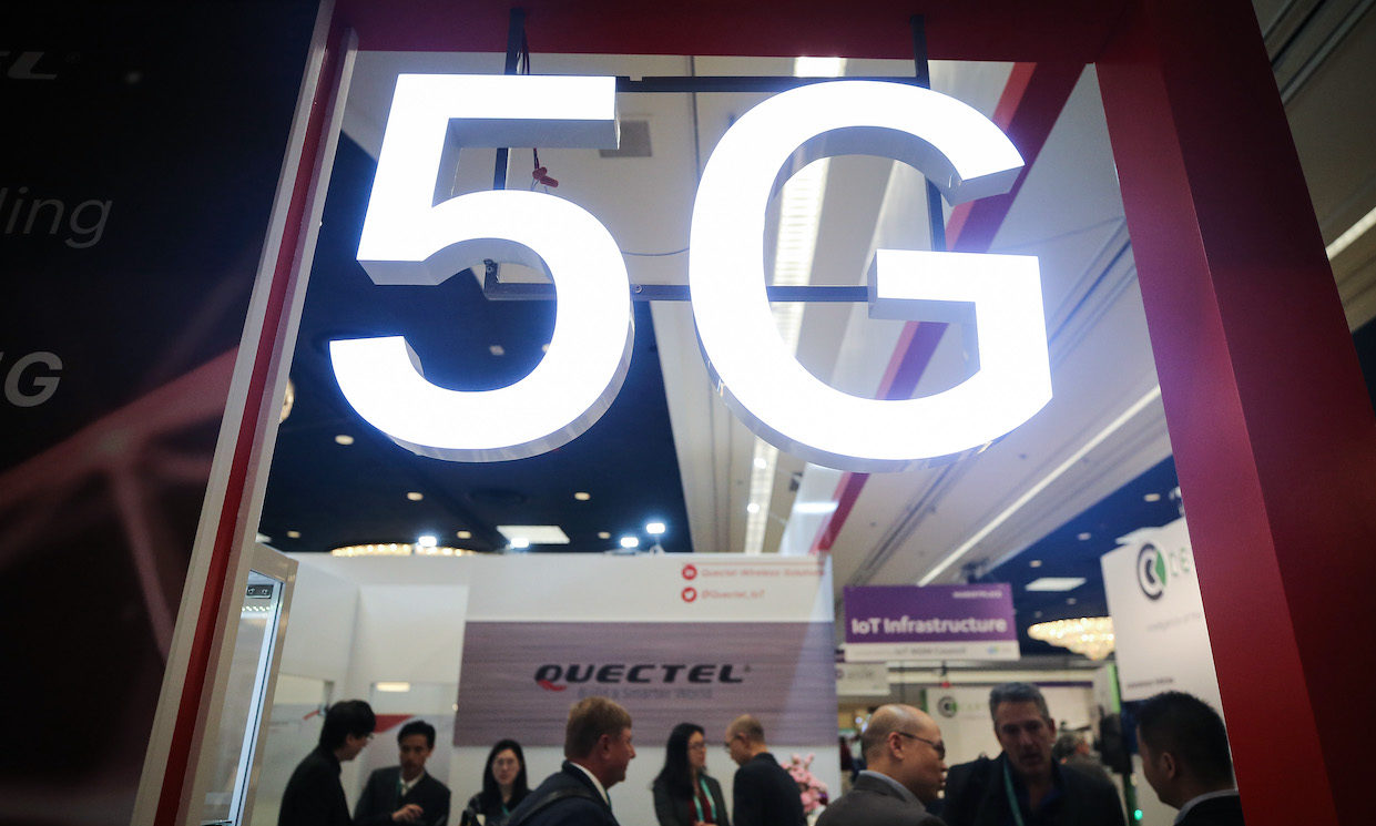 what does uc mean next to 5g