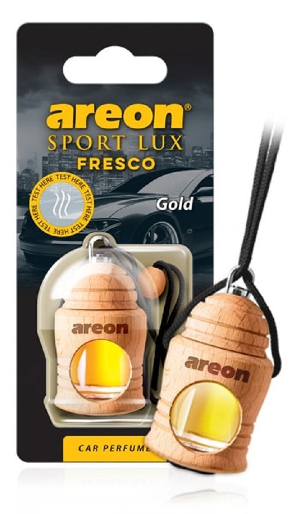 AREON FRESCO SPORT LUX GOLD