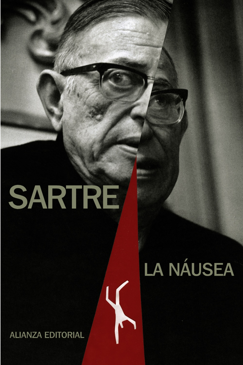 La náusea  Jean-Paul Sartre
