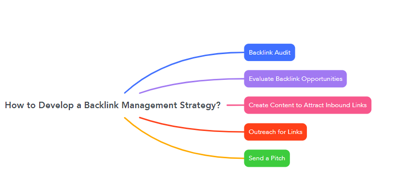 How to Develop a Backlink Management Strategy?