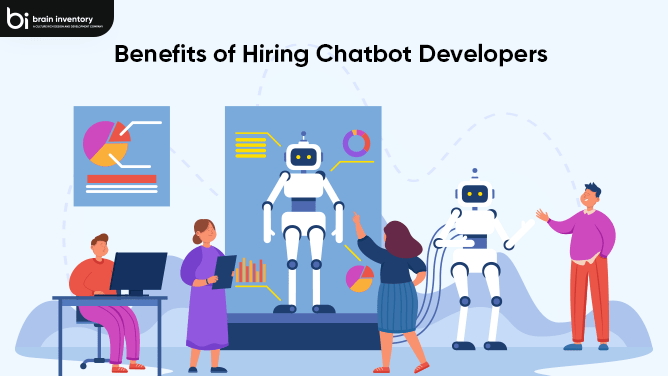 Hire Dedicated Chatbot developer