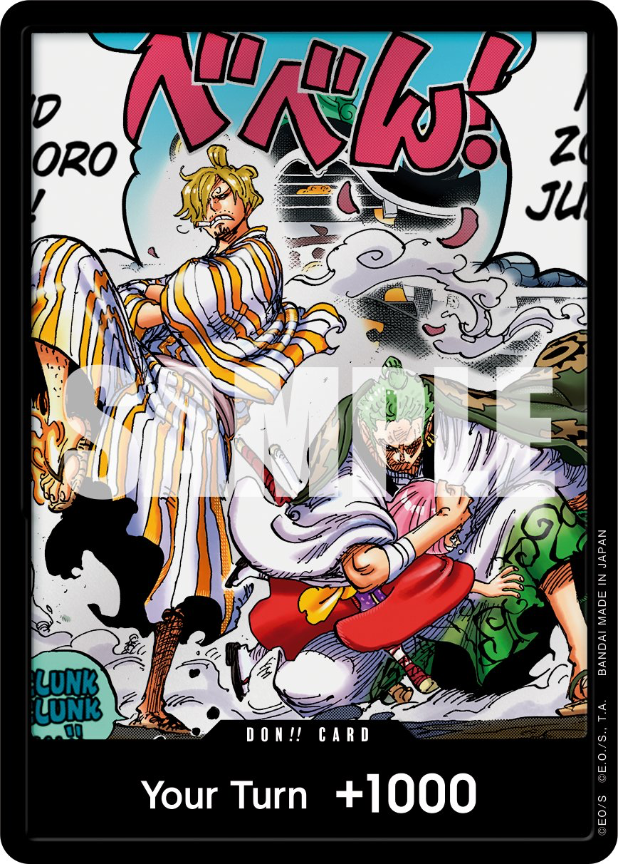 One Piece Trading Card Game